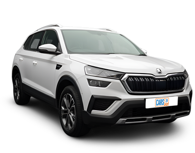 2021 Skoda KUSHAQ - SUV - Petrol - Manual - ₹8.33 lakh